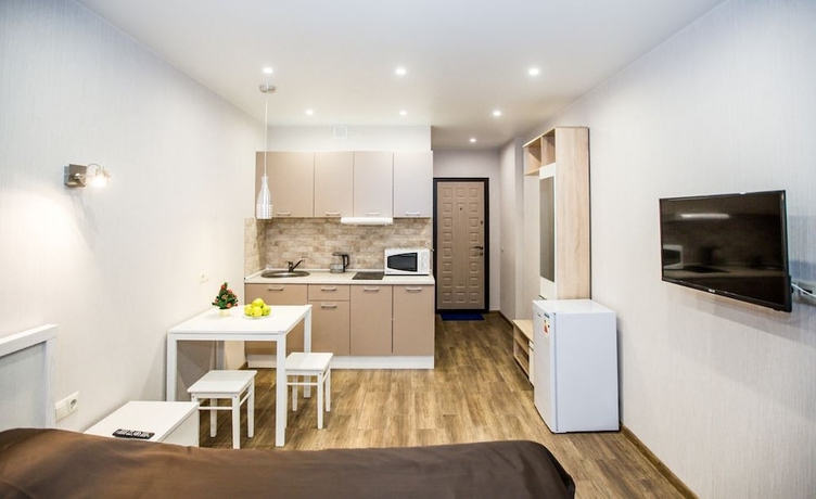 Imagen de la habitación del Hotel MegaStay. Foto 14