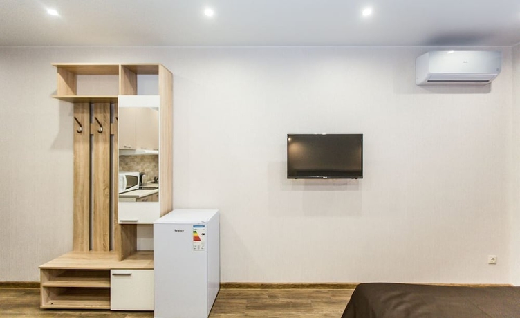 Imagen de la habitación del Hotel MegaStay. Foto 15