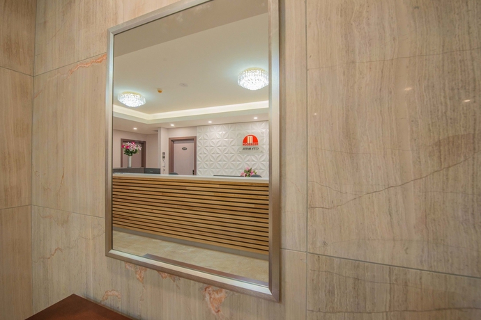 Imagen general del Hotel Megaboom City. Foto 2