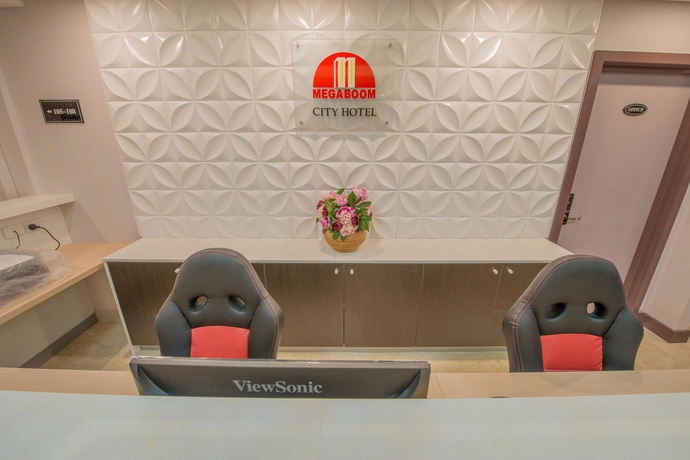 Imagen de los interiores del Hotel Megaboom City. Foto 15