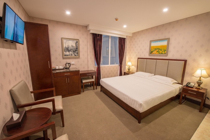 Imagen de la habitación del Hotel Megaboom City. Foto 12