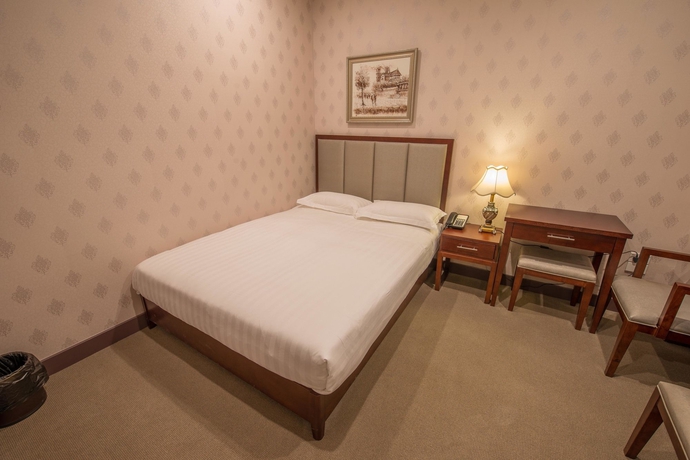 Imagen de la habitación del Hotel Megaboom City. Foto 13