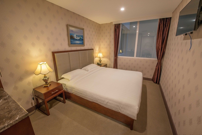 Imagen de la habitación del Hotel Megaboom City. Foto 14