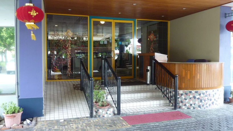 Imagen general del Hotel Megah D'aru. Foto 2