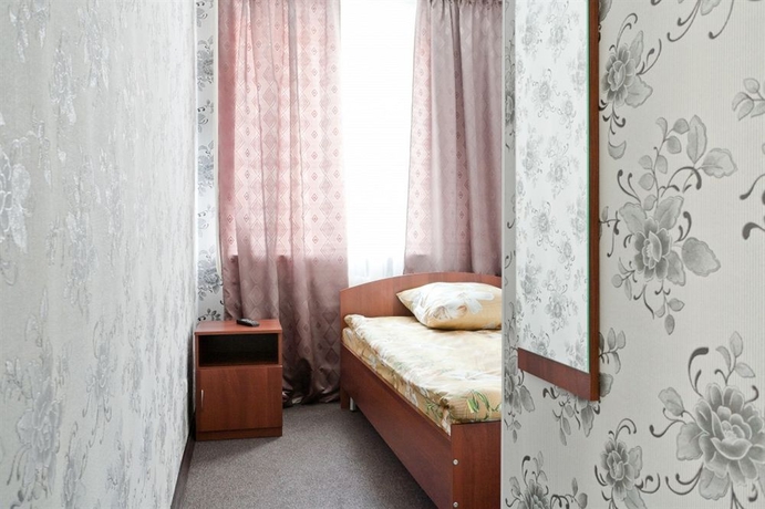 Imagen de la habitación del Hotel Megalait. Foto 10