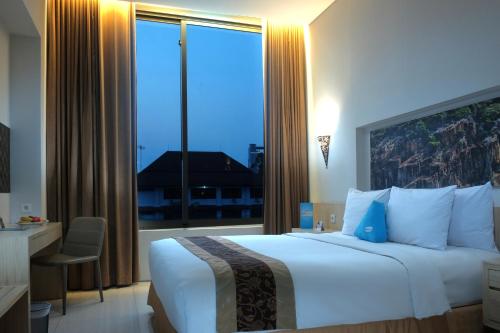 Imagen general del Hotel Megaland. Foto 2