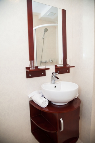 Imagen de la habitación del Hotel Megalos. Foto 3