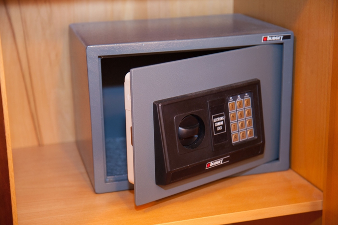 Imagen de la habitación del Hotel Megalos. Foto 7