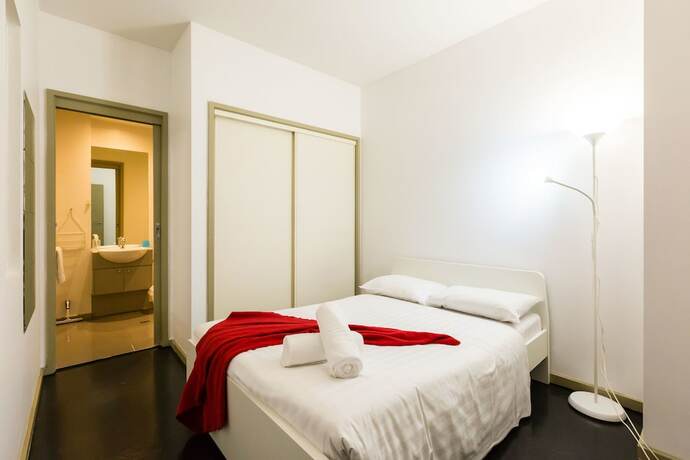Imagen general del Hotel Megan, 2bdr Melbourne Apartment. Foto 8