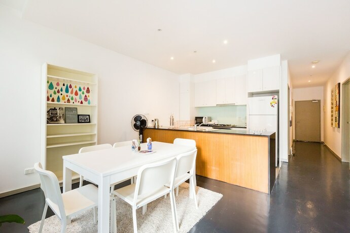 Imagen general del Hotel Megan, 2bdr Melbourne Apartment. Foto 9