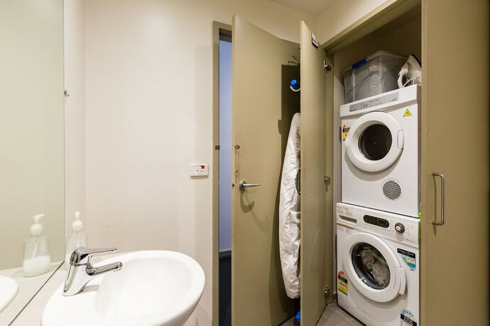 Imagen general del Hotel Megan, 2bdr Melbourne Apartment. Foto 10