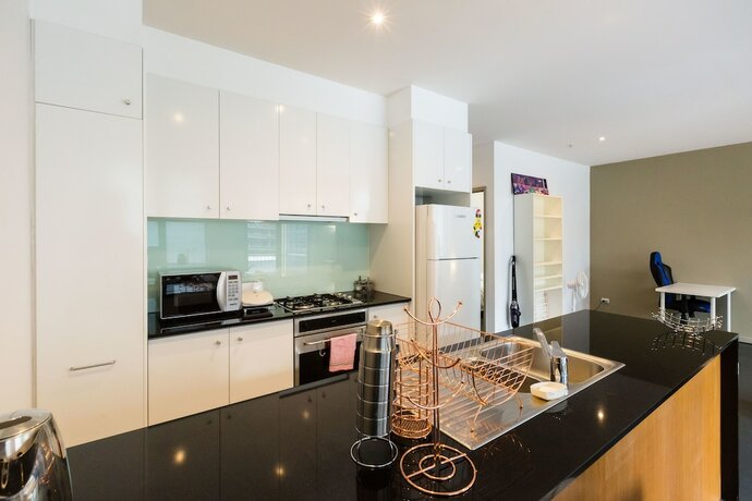 Imagen general del Hotel Megan, 2bdr Melbourne Apartment. Foto 11
