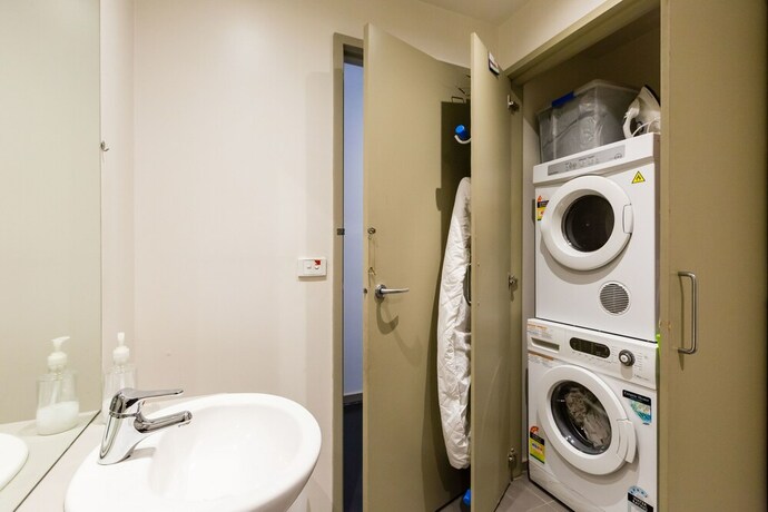 Imagen de la habitación del Hotel Megan, 2bdr Melbourne Apartment. Foto 18