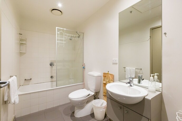 Imagen de la habitación del Hotel Megan, 2bdr Melbourne Apartment. Foto 19
