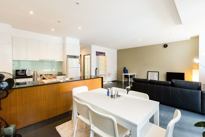 Imagen de la habitación del Hotel Megan, 2bdr Melbourne Apartment. Foto 20