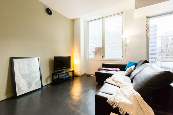 Imagen de la habitación del Hotel Megan, 2bdr Melbourne Apartment. Foto 21