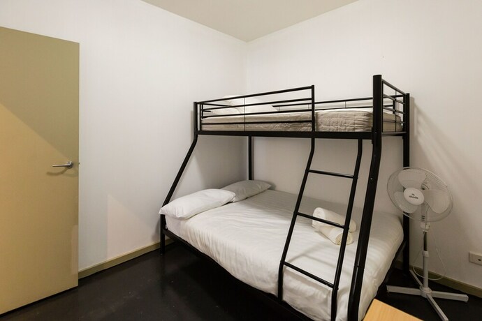 Imagen de la habitación del Hotel Megan, 2bdr Melbourne Apartment. Foto 26