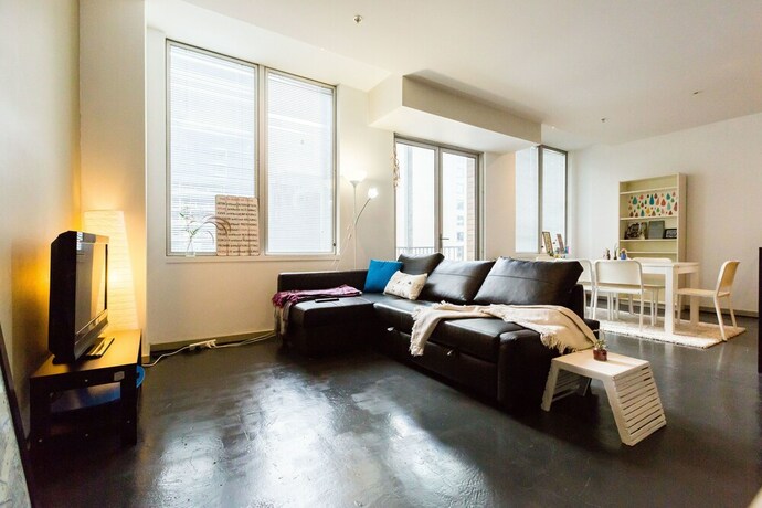 Imagen de los interiores del Hotel Megan, 2bdr Melbourne Apartment. Foto 29