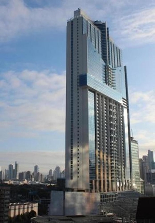 Imagen de los exteriores del Hotel Megapolis Panama. Foto 9