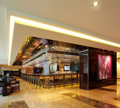 Imagen general del Hotel Megapolis Panama. Foto 1
