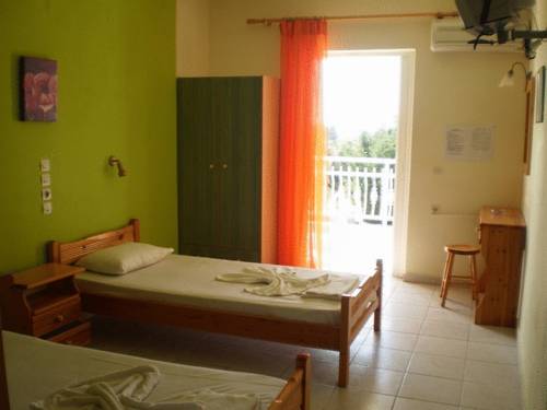 Imagen de la habitación del Hotel Megara, Laganas. Foto 3