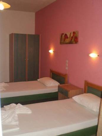 Imagen de la habitación del Hotel Megara, Laganas. Foto 4