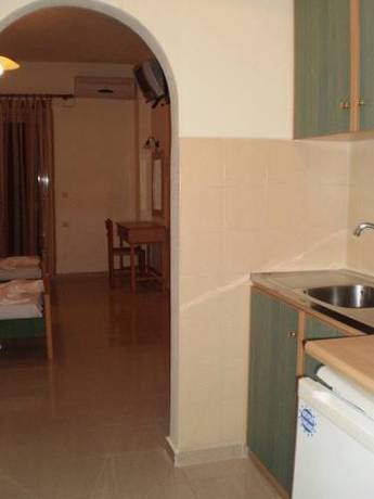 Imagen de la habitación del Hotel Megara, Laganas. Foto 5