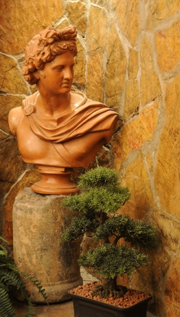 Imagen de los interiores del Hotel Megara Palace Old-city. Foto 9