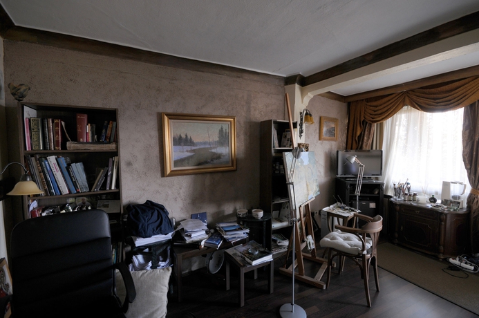 Imagen de los interiores del Hotel Megara Palace Old-city. Foto 10