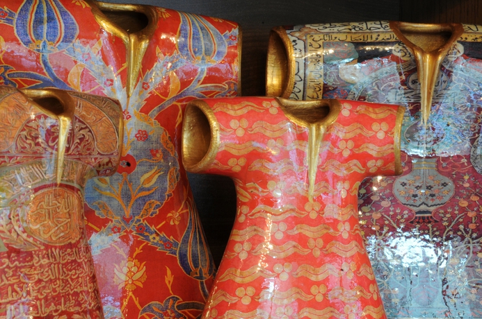 Imagen de los interiores del Hotel Megara Palace Old-city. Foto 13