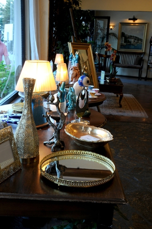 Imagen de los interiores del Hotel Megara Palace Old-city. Foto 14