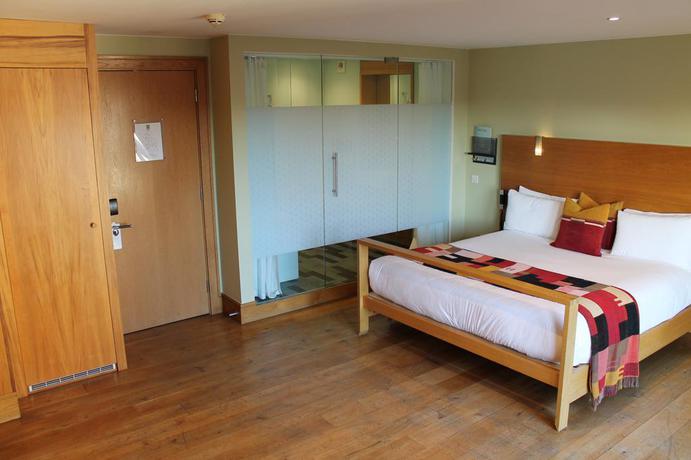 Imagen de la habitación del Hotel Megaro. Foto 7