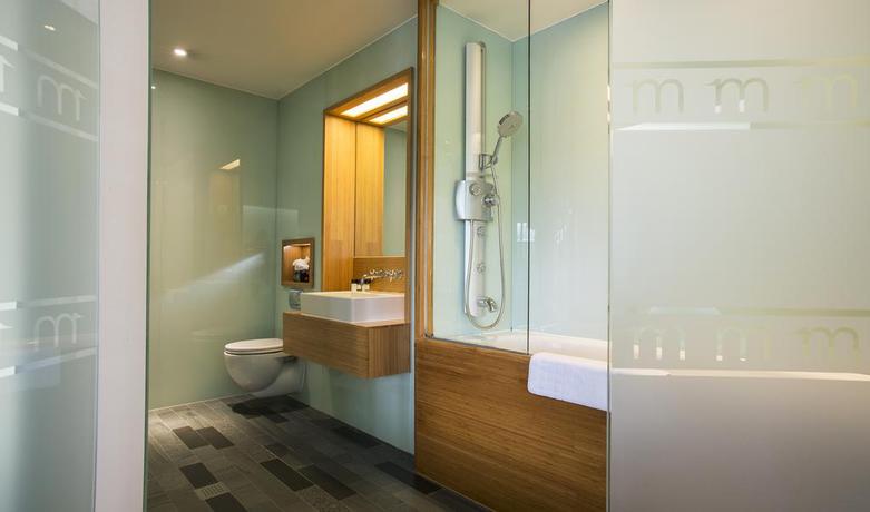 Imagen de la habitación del Hotel Megaro. Foto 14