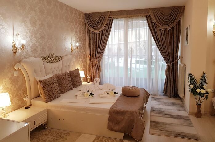 Imagen general del Hotel Megas Palace Bankya. Foto 2