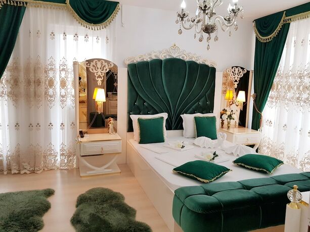 Imagen general del Hotel Megas Palace Bankya. Foto 5