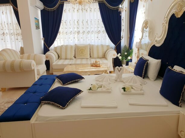 Imagen general del Hotel Megas Palace Bankya. Foto 9