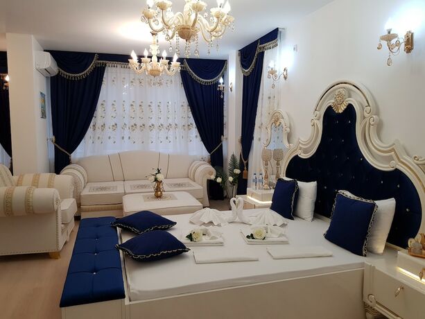 Imagen general del Hotel Megas Palace Bankya. Foto 10