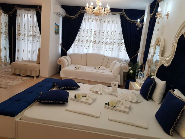 Imagen general del Hotel Megas Palace Bankya. Foto 11
