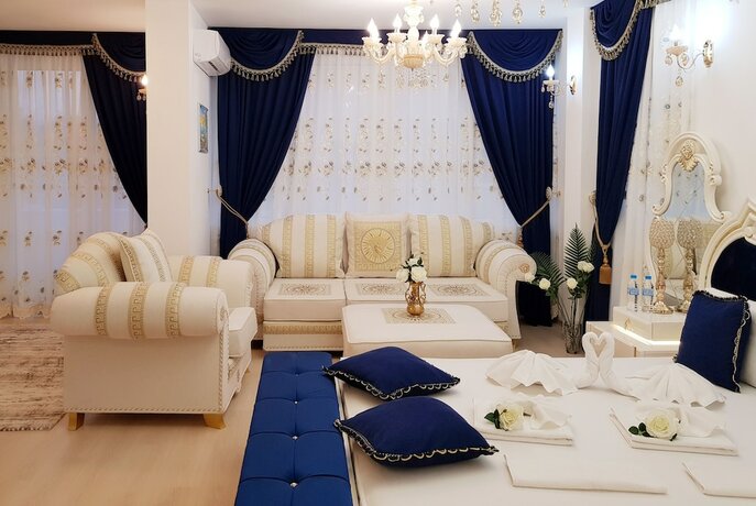 Imagen de la habitación del Hotel Megas Palace Bankya. Foto 19