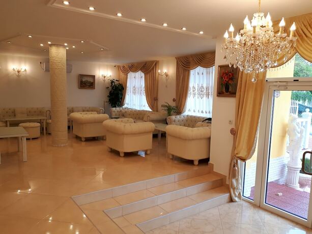 Imagen general del Hotel Megas Palace Bankya. Foto 12