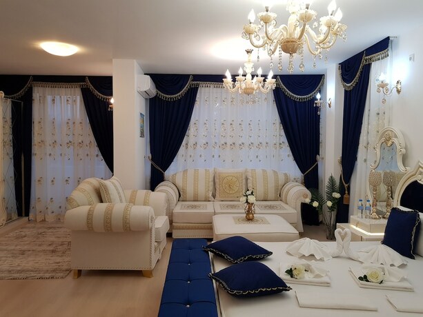 Imagen general del Hotel Megas Palace Bankya. Foto 13