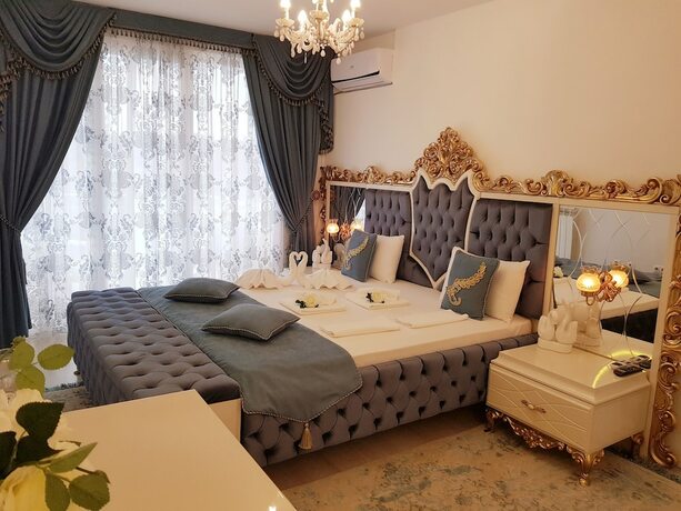 Imagen general del Hotel Megas Palace Bankya. Foto 14