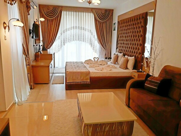 Imagen general del Hotel Megas Palace Bankya. Foto 16