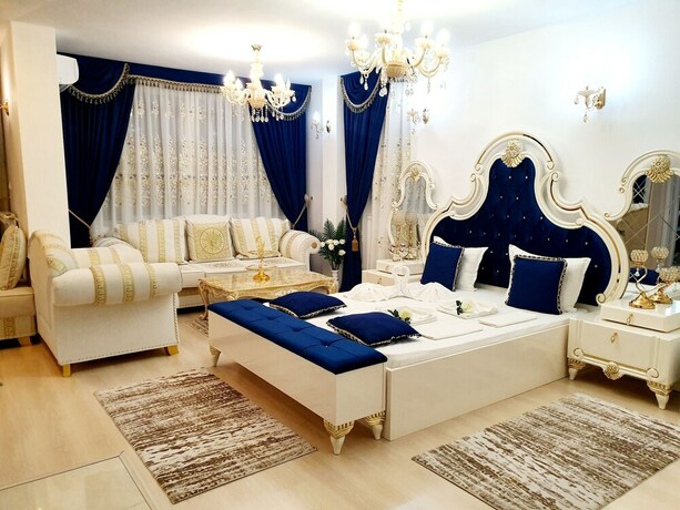 Imagen de la habitación del Hotel Megas Palace Bankya. Foto 20