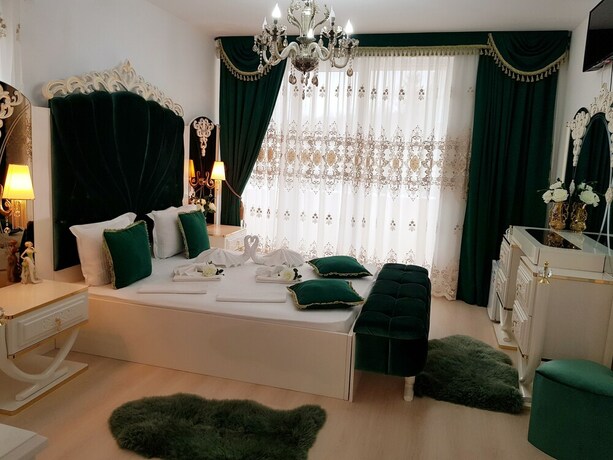 Imagen general del Hotel Megas Palace Bankya. Foto 18