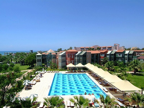 Imagen general del Hotel Megasaray Club Belek. Foto 4