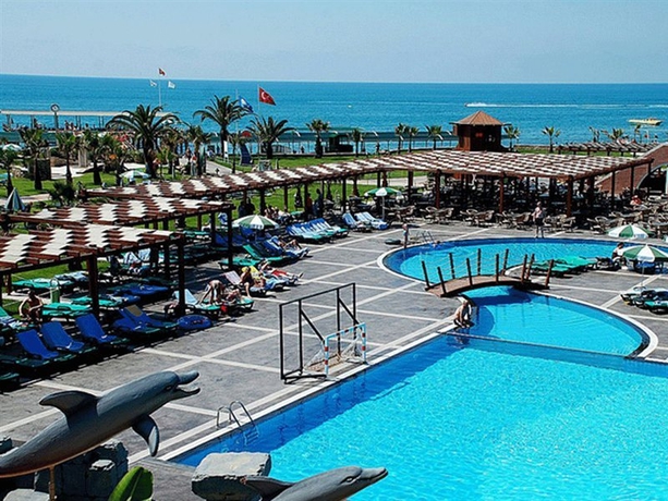 Imagen general del Hotel Megasaray Club Belek. Foto 13