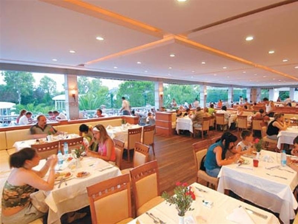 Imagen general del Hotel Megasaray Club Belek. Foto 15