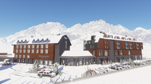 Imagen general del Hotel Megasaray Mount Erciyes, Melikgazi. Foto 5