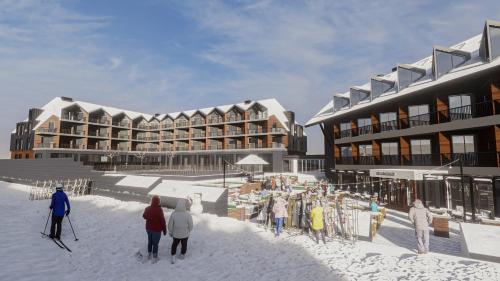 Imagen general del Hotel Megasaray Mount Erciyes, Melikgazi. Foto 6